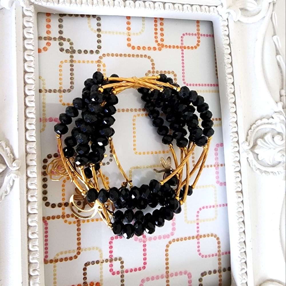 Semanario,set 7 bracelets mexican jewerly